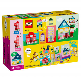 LEGO Classic: Case creative(11035) Jucărie