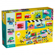 LEGO Classic: Vehicule creative (11036) 