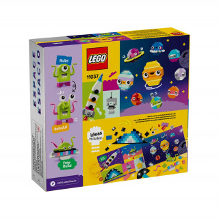 LEGO Classic: Planete creative (11037) Jucărie