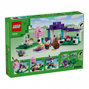 LEGO Minecraft Sanctuarul Animalelor (21253) 