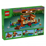 LEGO Minecraft: Casa-broasca (21256) 