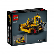 LEGO Technic: Buldozer de mare capacitate (42163) 