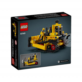 LEGO Technic: Buldozer de mare capacitate (42163) Jucărie