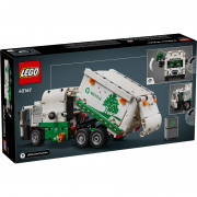 LEGO Technic: Camion de gunoi Mack LR electric  (42167) 