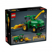 LEGO Technic: Masina de recoltat furaje John Deere (42168) 