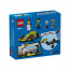 LEGO City: Masina de curse verde (60399) thumbnail