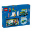 LEGO City: Ambulanta de urgenta si practicant de snow (60403) thumbnail