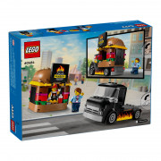 LEGO City: Toneta de burgeri (60404) 