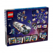 LEGO City: Statie spatiala modulara (60433) 