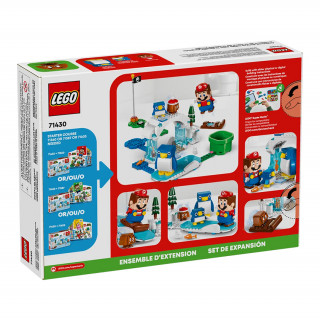 LEGO Super Mario: Set extindere aventura in zapada a familiei (71430) Jucărie