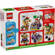 LEGO Super Mario: Set extindere - Masina fortoasa Bowser  (71431) 