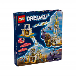 LEGO DREAMZzz: Turnul lui Mos Ene (71477) Jucărie