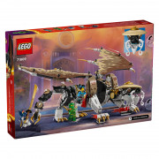 LEGO Ninjago: Marele dragon Egalt (71809) 