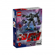 LEGO Marvel: Armura de robot a lui Venom vs Miles Morales (76276) 