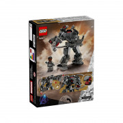 LEGO Marvel: Armura de robot a lui War Machine (76277) 