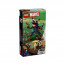LEGO Marvel: Rocket si bebelusul Groot (76282) thumbnail