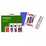 Carte de poker cu zaruri 