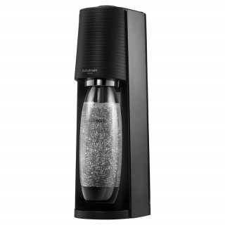 Aparat de sifon Sodastream TERRA Black CQC Acasă