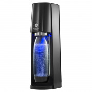 Aparat de sifon Sodastream E-Terra Black CQC 