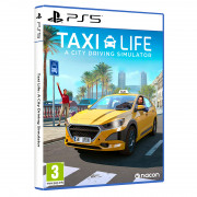 Taxi Life: A City Driving Simulator 