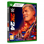 WWE 2K24