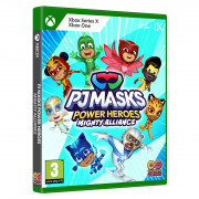 PJ Masks Power Heroes: Mighty Alliance