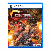 Contra: Operation Galuga 