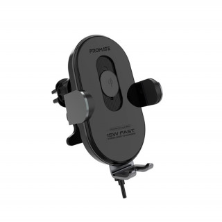 Încărcător auto Promate - POWERMOUNT 15 (POWERMOUNT-15W) Mobile