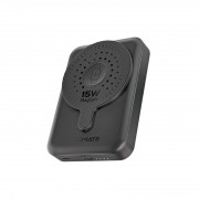 Promate Battery Bank - POWERMAG DUO 10000mAh (POWERMAG-DUO.BLACK) 