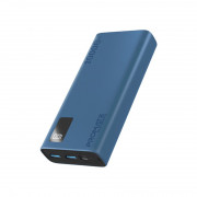 Promate Battery Bank - BOLT 20PRO 20000mAh (BOLT-20PRO.BLUE) 