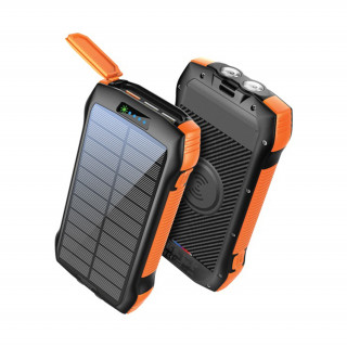 Banca de baterii Promate - SOLARTANK 20PDQI 20000mAh (SOLARTANK-20PDQI) Mobile