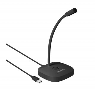 Promate USB Microfon - PROMIC (PROMIC-1.BLACK) PC