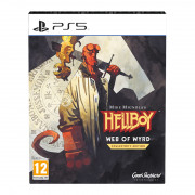 Mike Mignola's Hellboy: Web of Wyrd - Collector's Edition