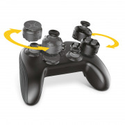  Steelplay - Controller wireless personalizabil + 2 carcase (JVASWI00065) 