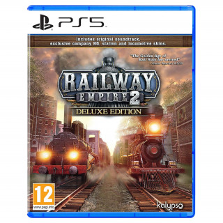 Railway Empire 2 (Deluxe Edition) PS5