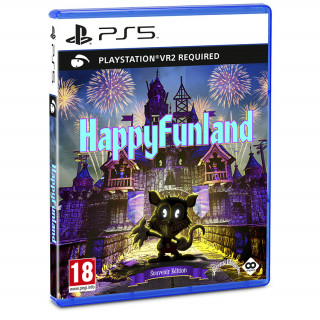 Happy Funland: Souvenir Edition PS5