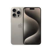 iPhone 15 Pro Max 256GB - Natúr titán 