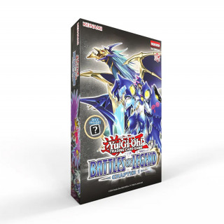 Yu-Gi-Oh! Battles of Legend: Chapter 1 Box Jucărie