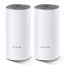 Sistem wireless TP-Link DECO E4 AC1200 pentru întreaga casă Mesh Dual Band 802.11ac (2 buc.) thumbnail