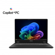 MSI Business NB Prestige 14 AI+ Evo C2VMG-022, 14" QHD+ OLED, Ultra 9 288V, 32GB, 1TB M.2, W11H, Stellar Grey - CHEIE SUA 