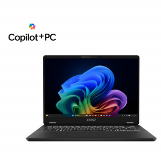 MSI Business NB Prestige 14 AI+ Evo C2VMG-022, 14" QHD+ OLED, Ultra 9 288V, 32GB, 1TB M.2, W11H, Stellar Grey - CHEIE SUA PC