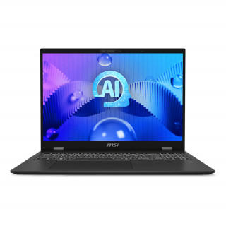 MSI Business NB Prestige 16 AI Studio B1VGG-221, 16 inchi UHD+ OLED, Ultra 9 185H, 32 GB, 1 TB, RTX 4070, WIN11H, gri - CHEIE SUA PC