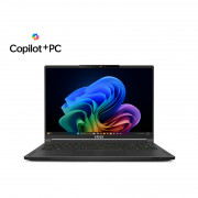 MSI Gaming NB Stealth A16 AI+ A3XVFG-258 16" QHD+ OLED, Ryzen AI 9 HX 370, 32GB, 1TB, RTX 4060, Win11H, negru - CHEIE SUA 