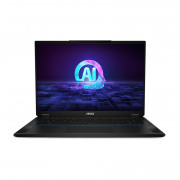 MSI Gaming NB Stealth 18 AI Studio A1VGG-016, 18" QHD+, Ultra 9 185H, 32GB, 2TB, RTX 4070 8GB, Win11H, negru - CHEIE SUA 