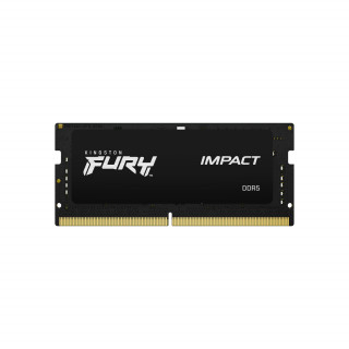 KINGSTON FURY NB Memorie DDR5 16GB 5600MT/s CL40 SODIMM Impact PnP PC