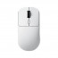 Keychron Lemokey G2 mouse optic USB / Bluetooth / wireless pentru jocuri alb thumbnail
