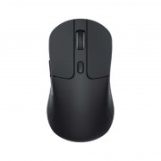 Keychron M3 mouse optic Bluetooth / wireless pentru jocuri negru 