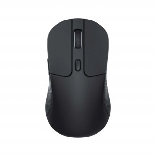 Keychron M3 mouse optic Bluetooth / wireless pentru jocuri negru PC