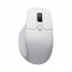Keychron M6 4K Optical USB / Bluetooth / Mouse fără fir alb thumbnail