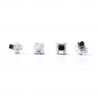 Keychron Silent K Pro Brown Set de comutatoare mecanice pentru gaming (110 buc) PC